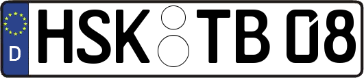 HSK-TB08