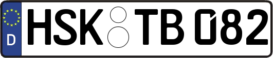 HSK-TB082