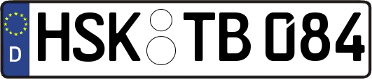 HSK-TB084