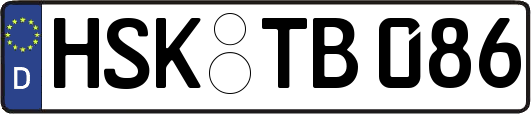 HSK-TB086