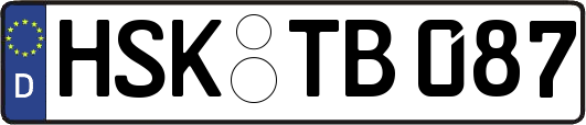 HSK-TB087