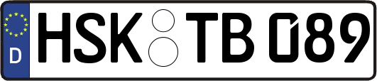 HSK-TB089