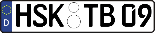 HSK-TB09
