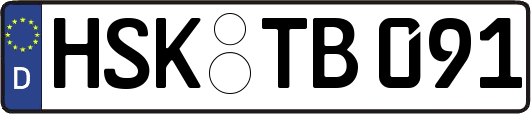 HSK-TB091