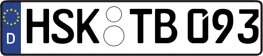 HSK-TB093