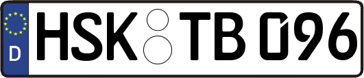 HSK-TB096