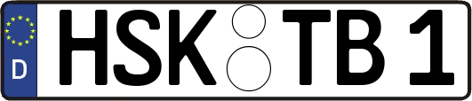 HSK-TB1