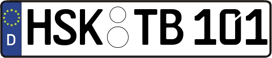 HSK-TB101
