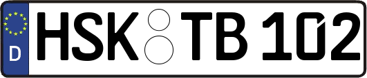 HSK-TB102
