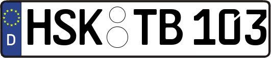 HSK-TB103