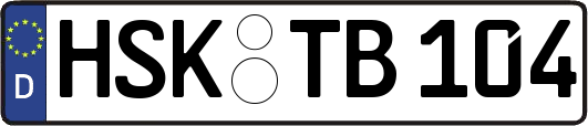 HSK-TB104