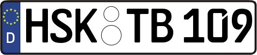 HSK-TB109