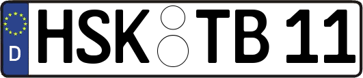 HSK-TB11