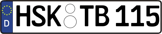 HSK-TB115