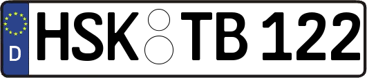 HSK-TB122