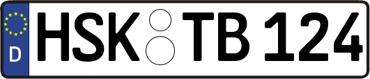 HSK-TB124