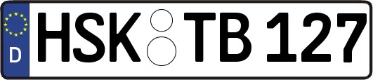 HSK-TB127