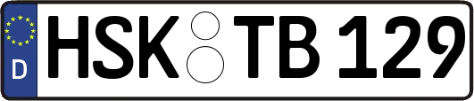 HSK-TB129