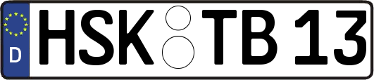 HSK-TB13