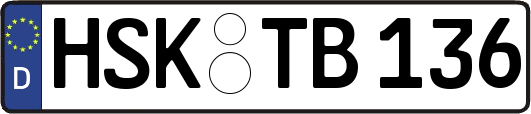 HSK-TB136