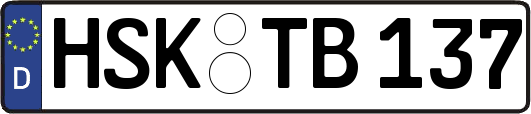 HSK-TB137