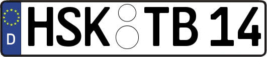 HSK-TB14
