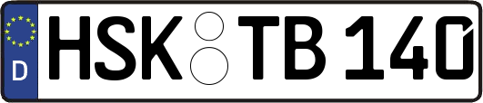HSK-TB140