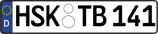 HSK-TB141