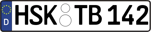 HSK-TB142