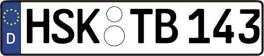 HSK-TB143