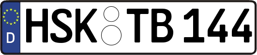 HSK-TB144