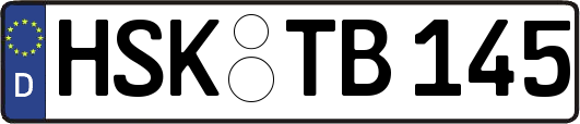 HSK-TB145