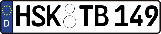 HSK-TB149