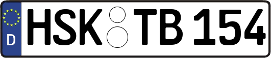 HSK-TB154