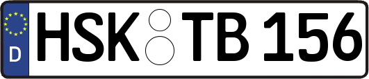 HSK-TB156