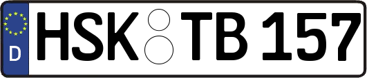 HSK-TB157