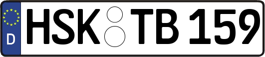 HSK-TB159