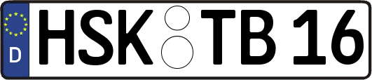 HSK-TB16