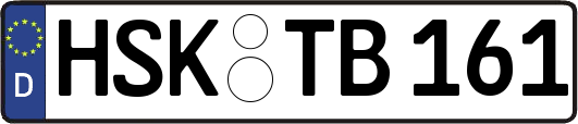 HSK-TB161