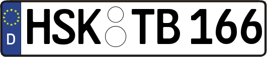 HSK-TB166