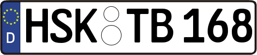 HSK-TB168