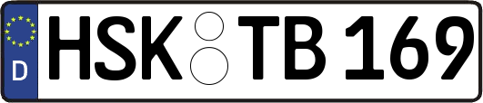 HSK-TB169