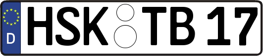 HSK-TB17