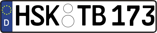 HSK-TB173