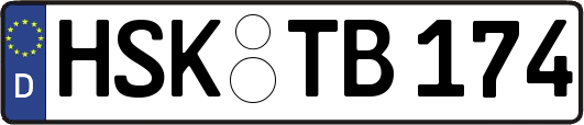 HSK-TB174