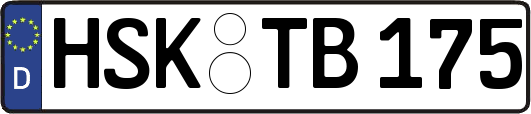 HSK-TB175