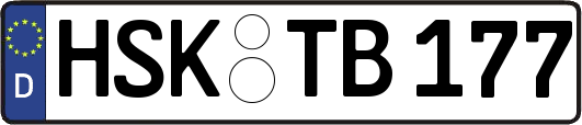 HSK-TB177