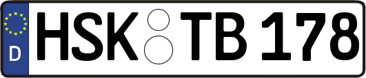 HSK-TB178