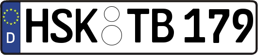 HSK-TB179