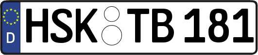 HSK-TB181